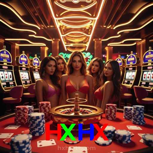 HXHX：Em nosso cassino online, a sorte está ao seu lado! Aposte agora!