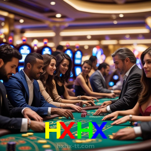 HXHX：Onde sua sorte brilha: poker, roleta e apostas em futebol!