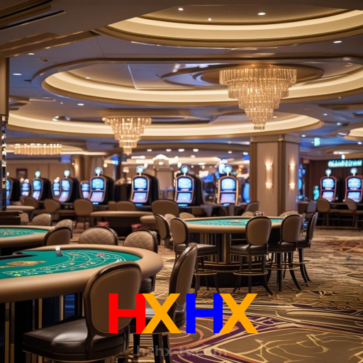 HXHX：O melhor cassino online está aqui! Jogue nas slots e ganhe!