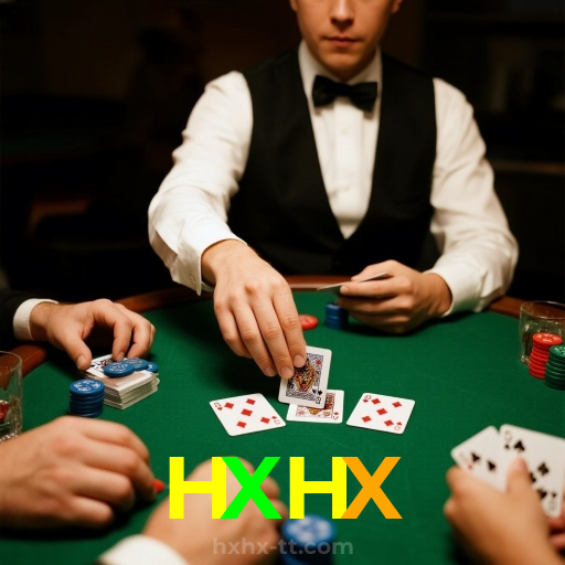 HXHX：Apostas ao vivo no futebol e grandes prêmios em jogos de blackjack!