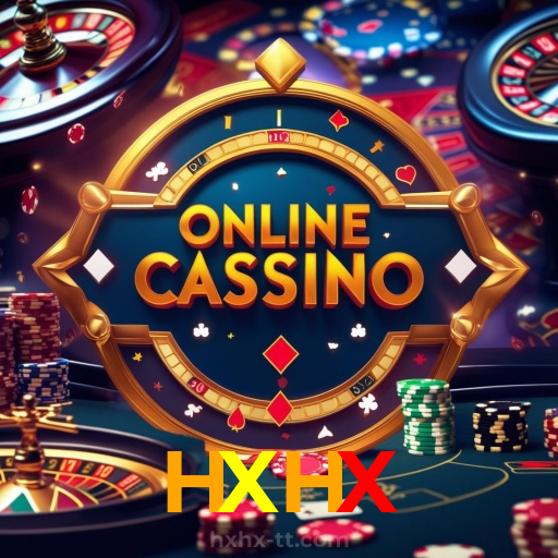 HXHX：Jogue nas mesas de poker e vença como um profissional!