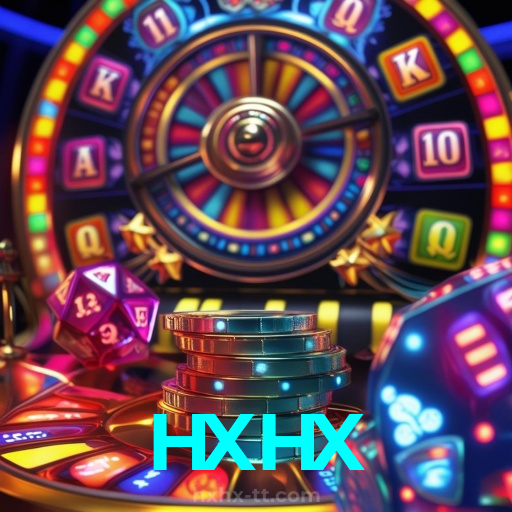 HXHX：Desafie suas habilidades no poker online e vença os adversários!