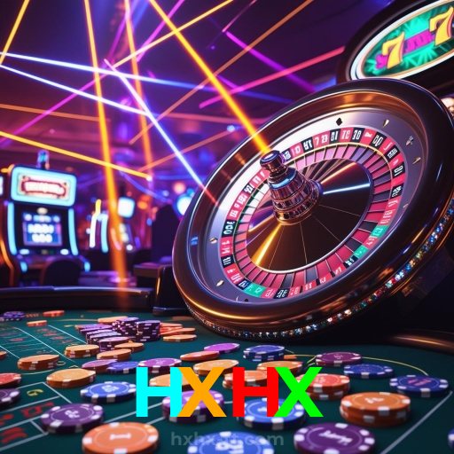 HXHX：Gire as slots e conquiste o jackpot agora mesmo!