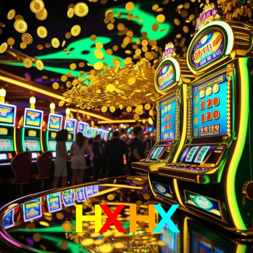 HXHX:Diversão sem limites com roleta, blackjack e apostas em futebol ao vivo!