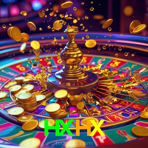 HXHX：Jogue nas slots e ganhe prêmios surreais!