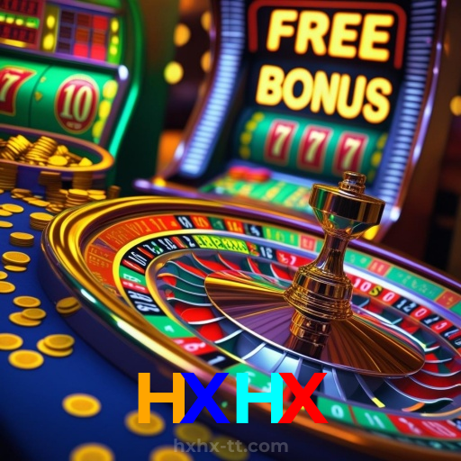 HXHX：Cada giro é uma nova chance de ganhar! Venha para as slots agora!