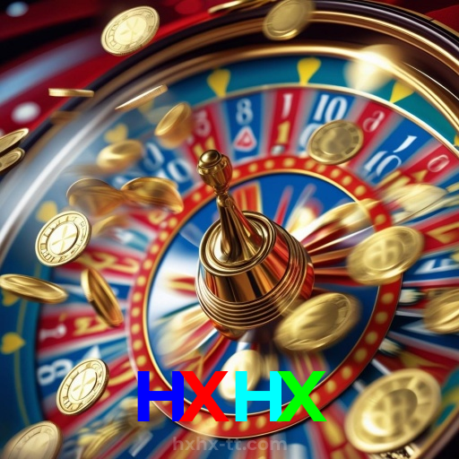HXHX：Jogue nas roletas e conquiste prêmios incríveis!
