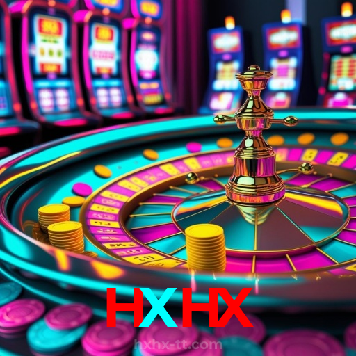 HXHX：Jogue nas mesas de poker e ganhe prêmios incríveis!