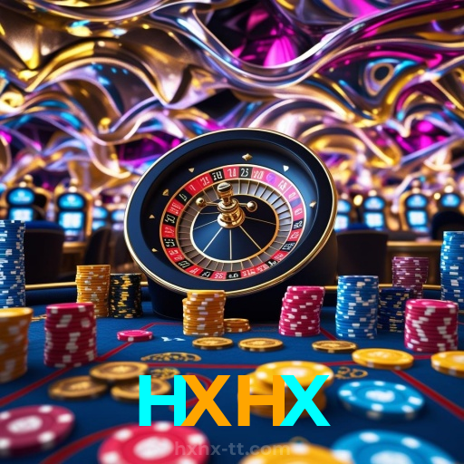 HXHX：Em cada giro, uma vitória! Jogue nas melhores slots online!