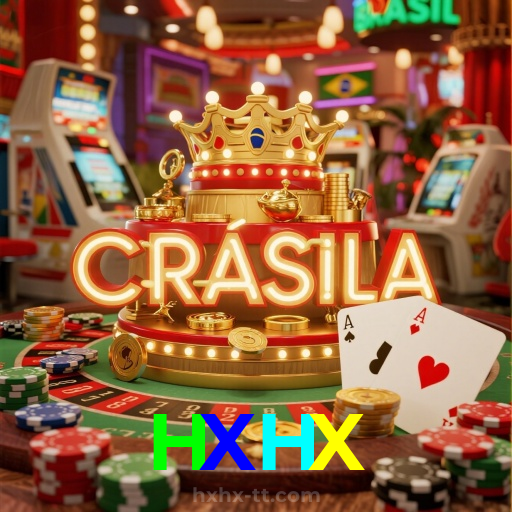 HXHX：Jogue as melhores slots e conquiste jackpots épicos!