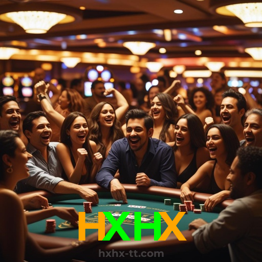 HXHX：Jogue poker, roleta e aposte no futebol com grandes prêmios!