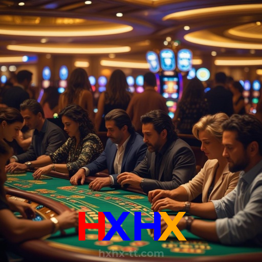 HXHX：Jogue blackjack, aposte no futebol e ganhe prêmios no nosso cassino online!