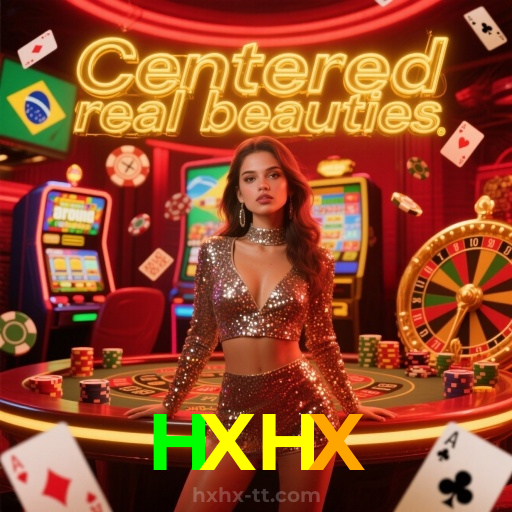 HXHX：Aposte no futebol e ganhe prêmios fantásticos jogando slots e roleta!