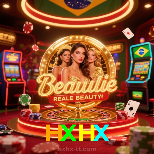 HXHX：A diversão começa aqui! Jogue nas slots e ganhe muito mais!