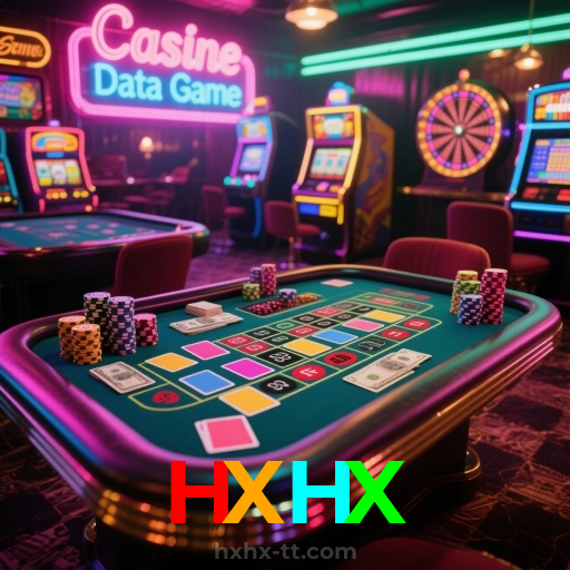 HXHX：Aposte nas melhores máquinas caça-níqueis e leve o jackpot!
