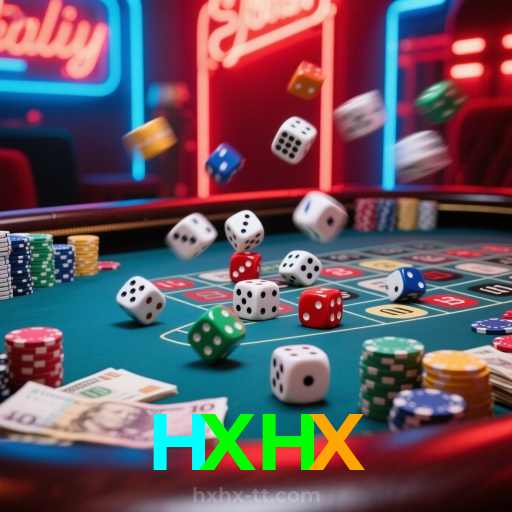 HXHX：Jogue blackjack, poker e aposte no futebol para vitórias épicas!