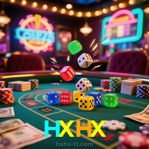 HXHX：O cassino online está te esperando! Gire a roleta e ganhe!