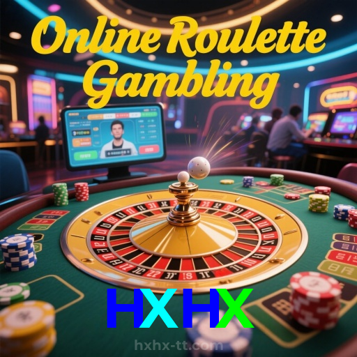 HXHX：Aposte nas roletas e conquiste prêmios incríveis!