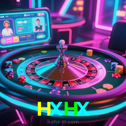HXHX：Aposte nas mesas de poker e vença com estilo!