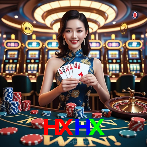 HXHX:A melhor experiência de cassino e futebol online para você!