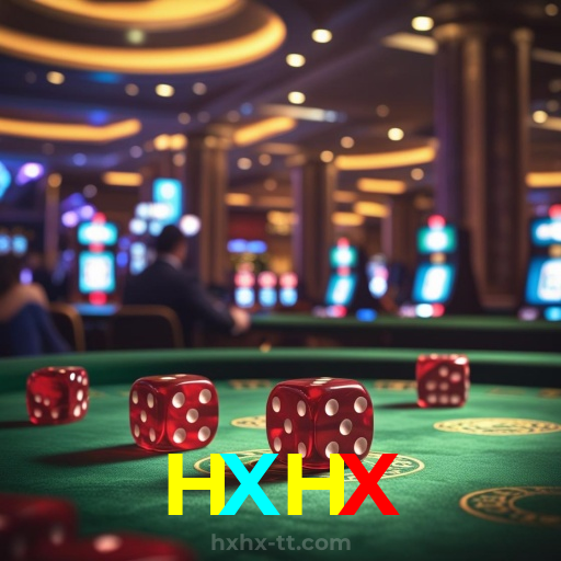 HXHX：Diversão garantida com blackjack, roleta e apostas ao vivo no futebol!