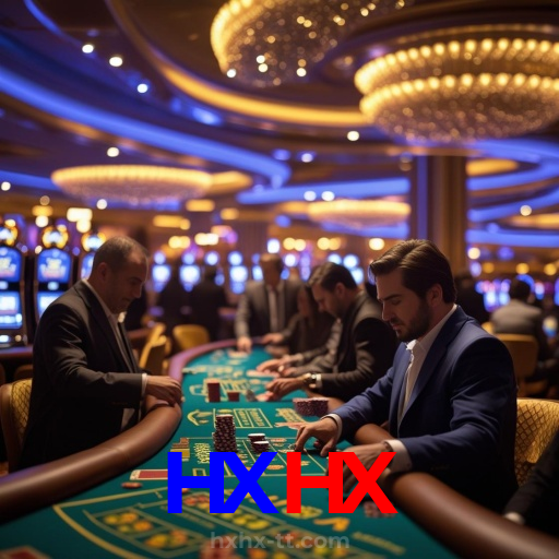 HXHX：A sorte está no cassino online com apostas no futebol e grandes vitórias!