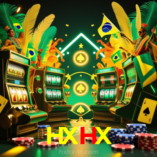 HXHX：Onde a diversão nunca para: apostas no futebol e jogos de cassino!