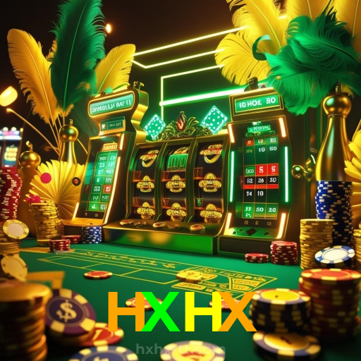 HXHX：A sorte está na roleta! Aposte e vença agora mesmo!