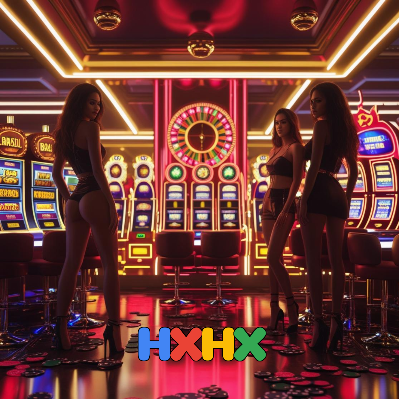 HXHX：A sorte não tem limites! Vença no Blackjack e leve o prêmio!