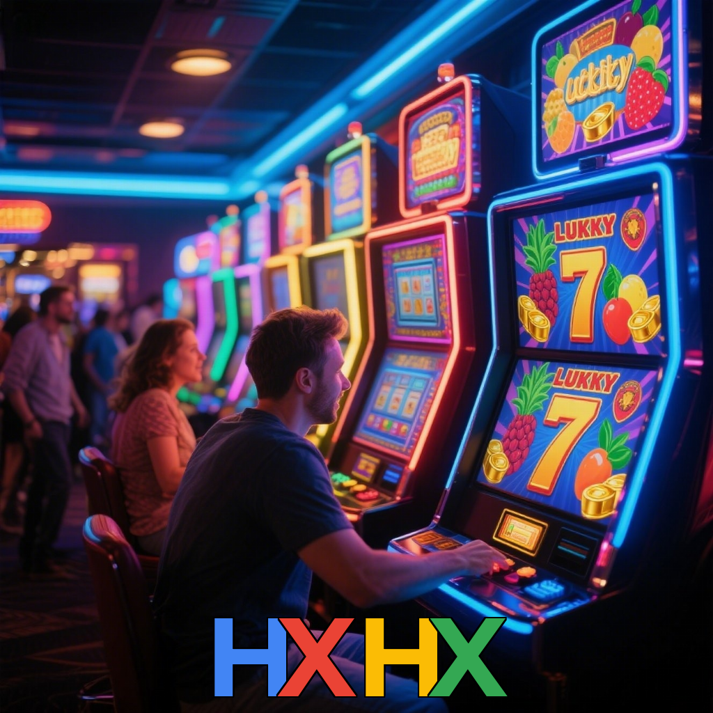 HXHX：Jogue no melhor cassino online e descubra os maiores prêmios!