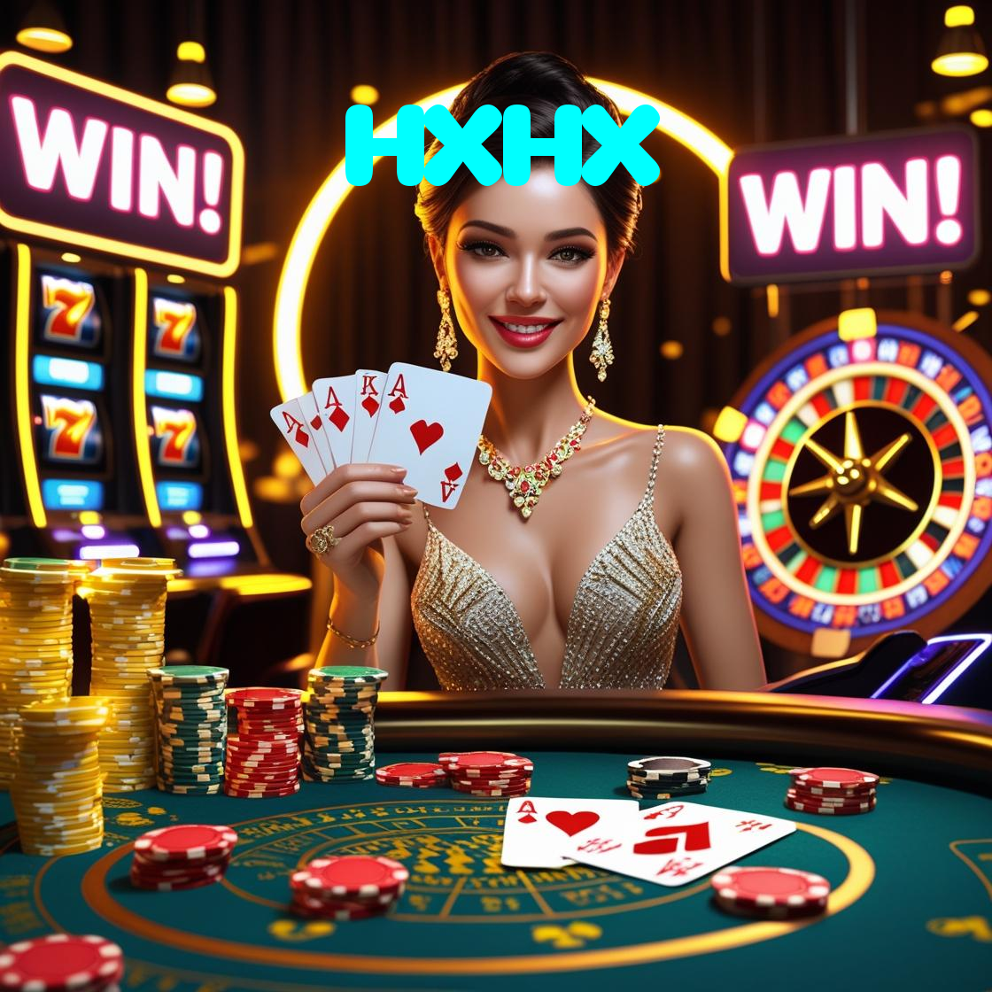 HXHX:Jogue slots, poker e aposte no futebol no cassino online mais emocionante!