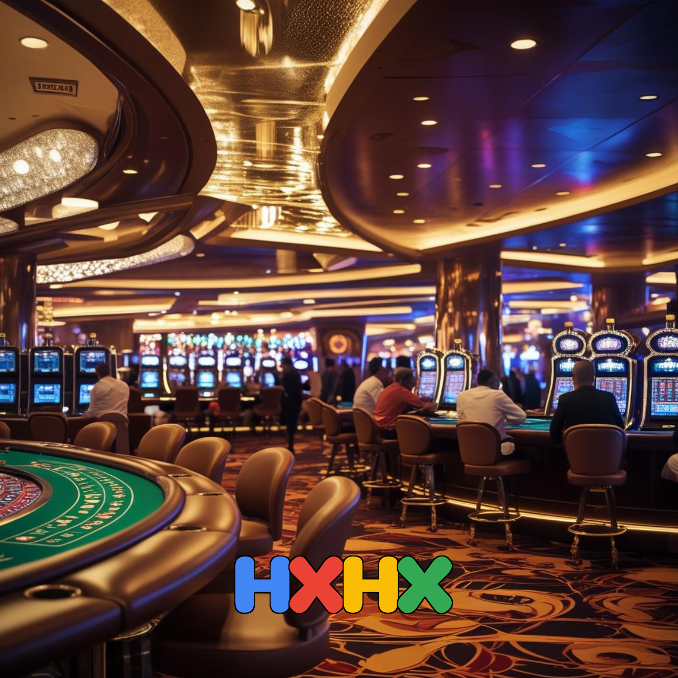 HXHX：Ganhe prêmios jogando slots e apostando no futebol online!