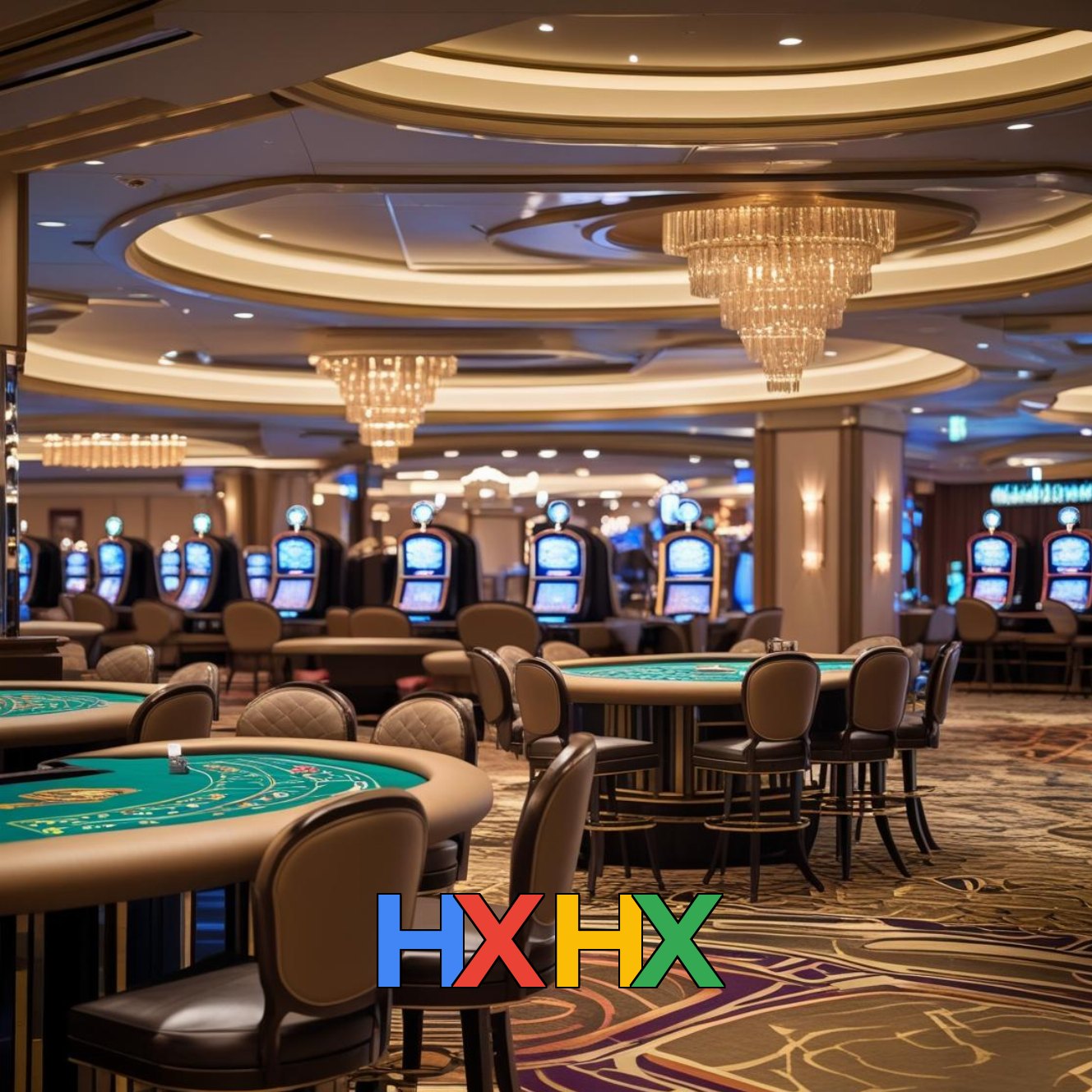 HXHX:Vença no poker e mostre que você é um mestre das cartas!