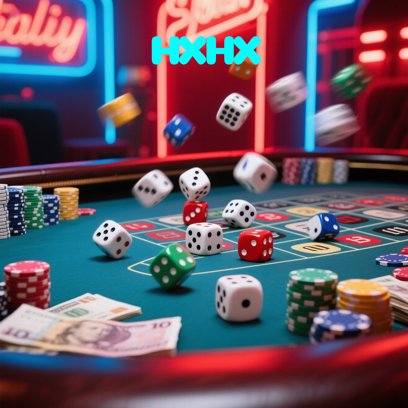 HXHX:Ganhe com poker, blackjack e apostas em futebol no cassino online!