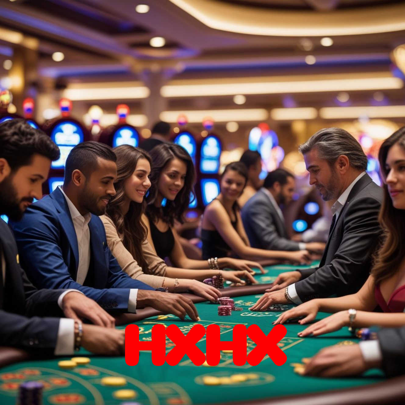 HXHX:Aposte nas melhores slots e conquiste grandes vitórias!