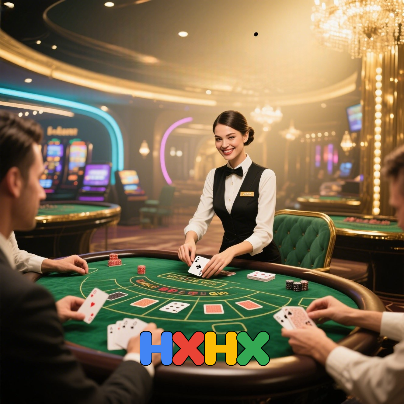 HXHX：A melhor plataforma para apostas no futebol e diversão em jogos de cassino!