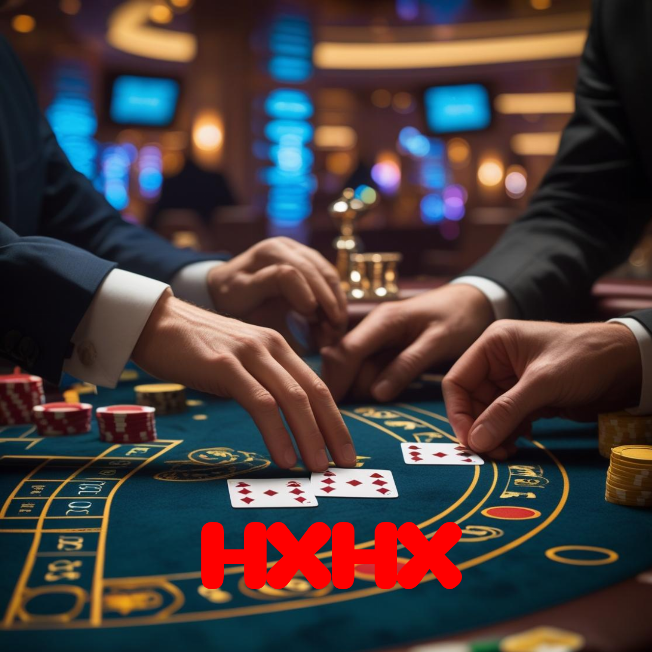 HXHX：Diversão sem limites com roleta, blackjack e apostas em futebol ao vivo!