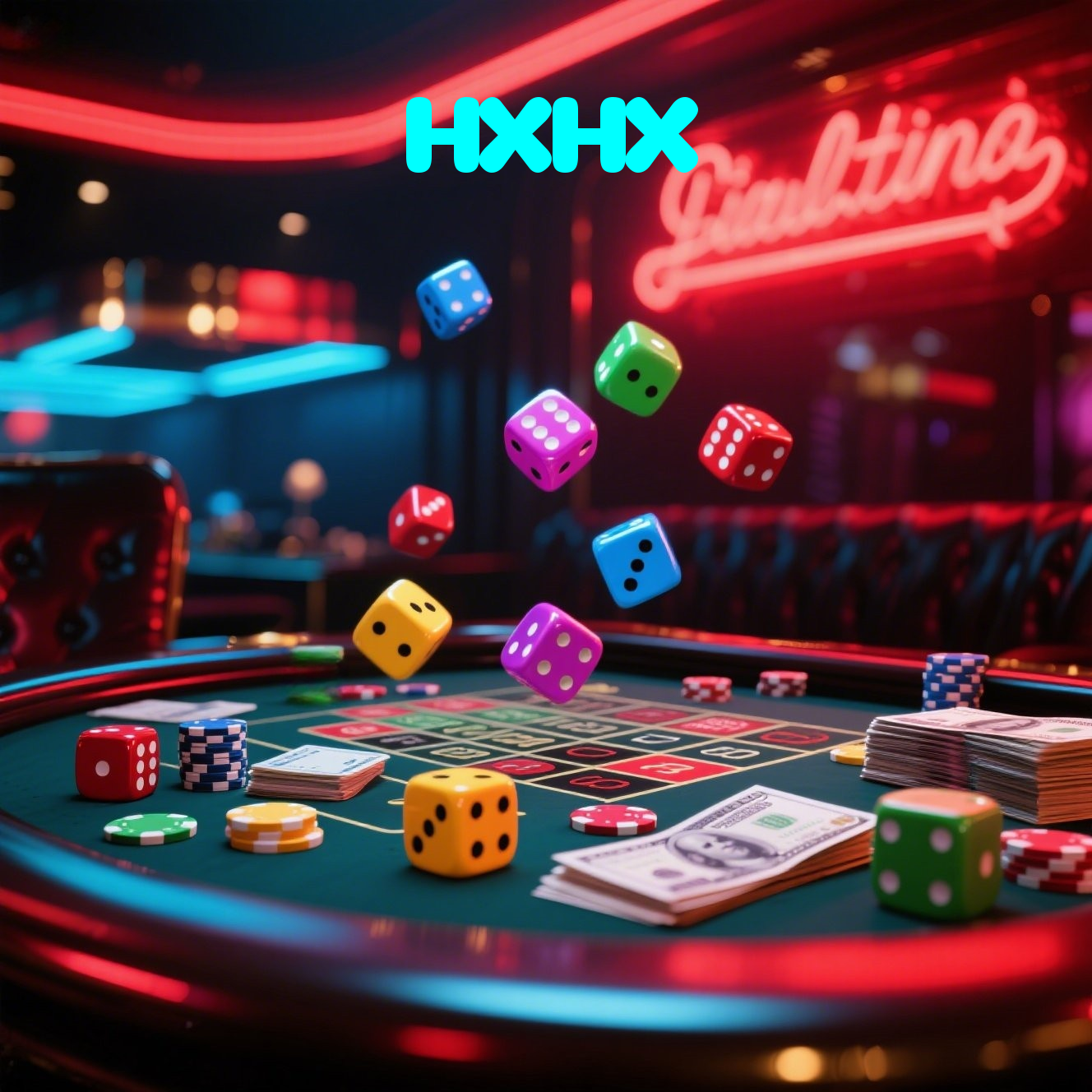 HXHX:Jogue roleta, blackjack e aposte no futebol para uma experiência completa!