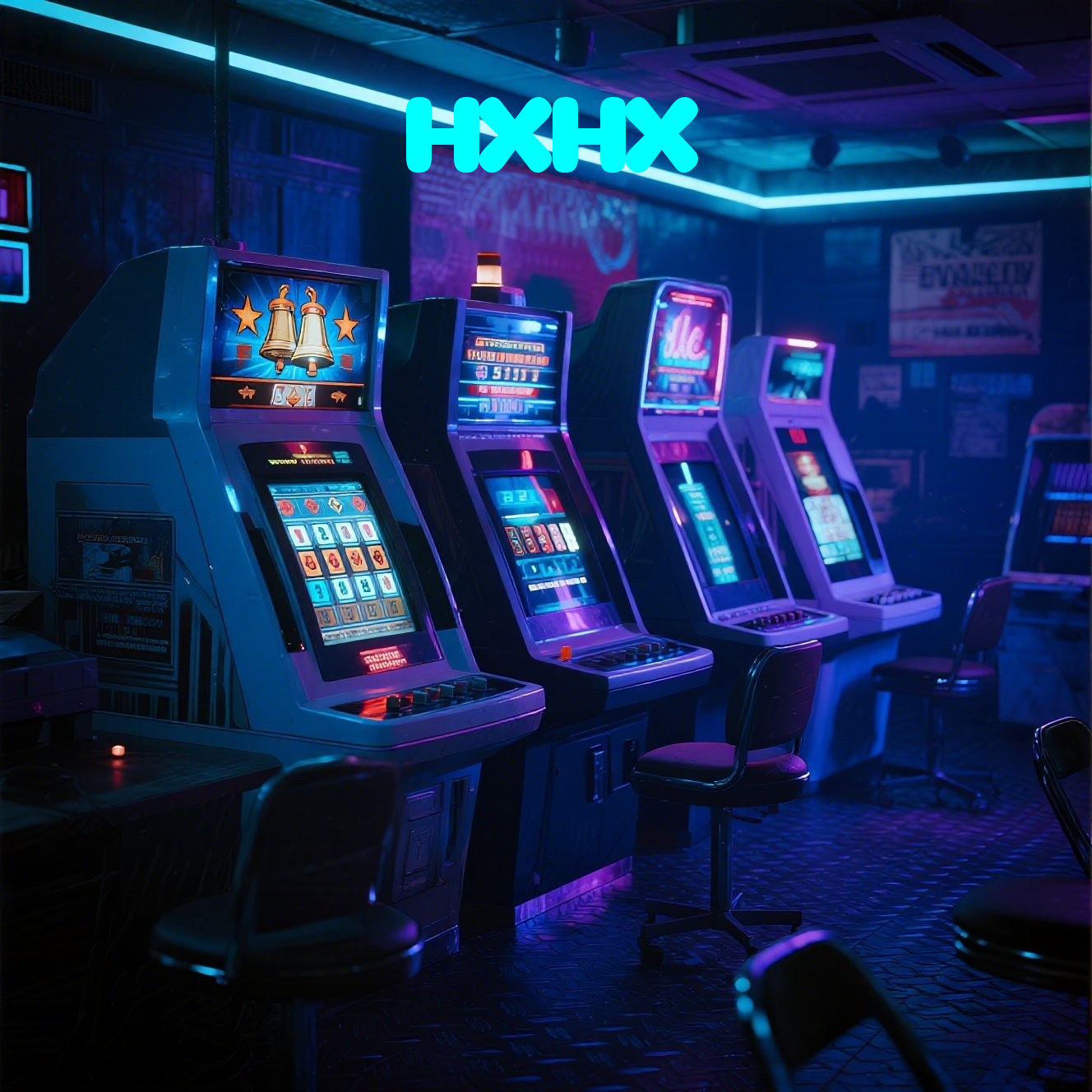 HXHX:O melhor cassino para você jogar slots e apostar no seu time de futebol!