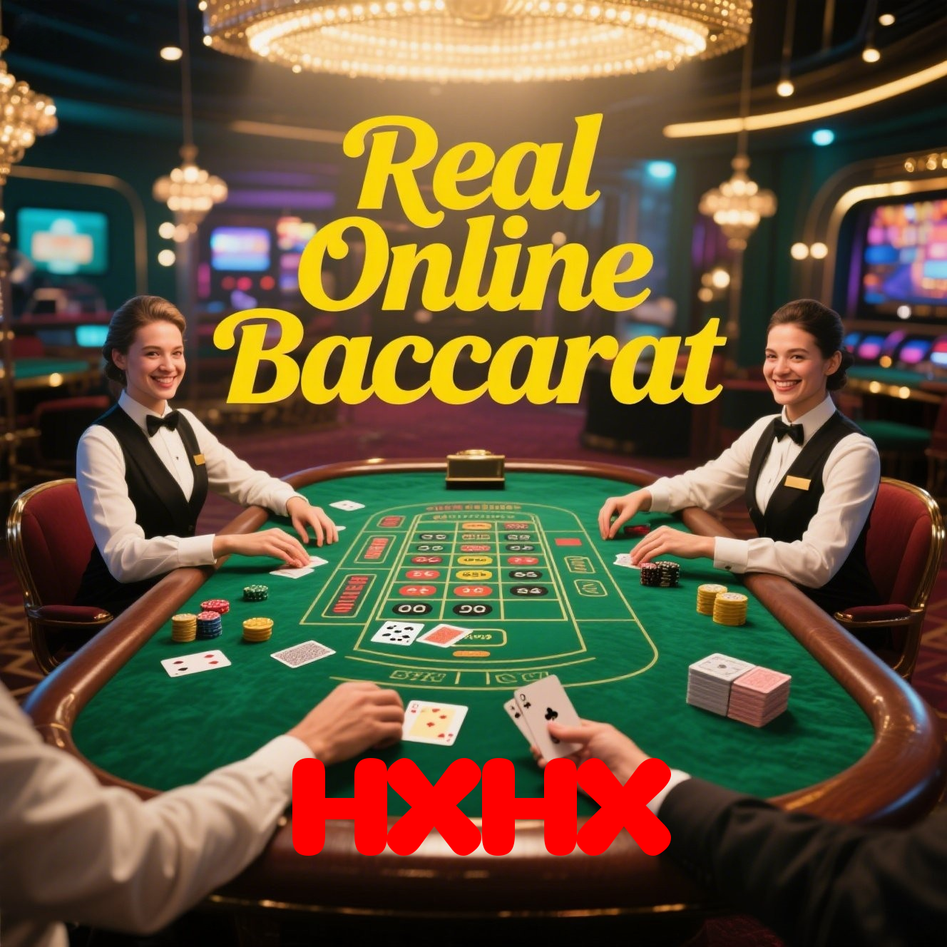 HXHX：Jogue slots, poker e aposte no futebol para prêmios incríveis!
