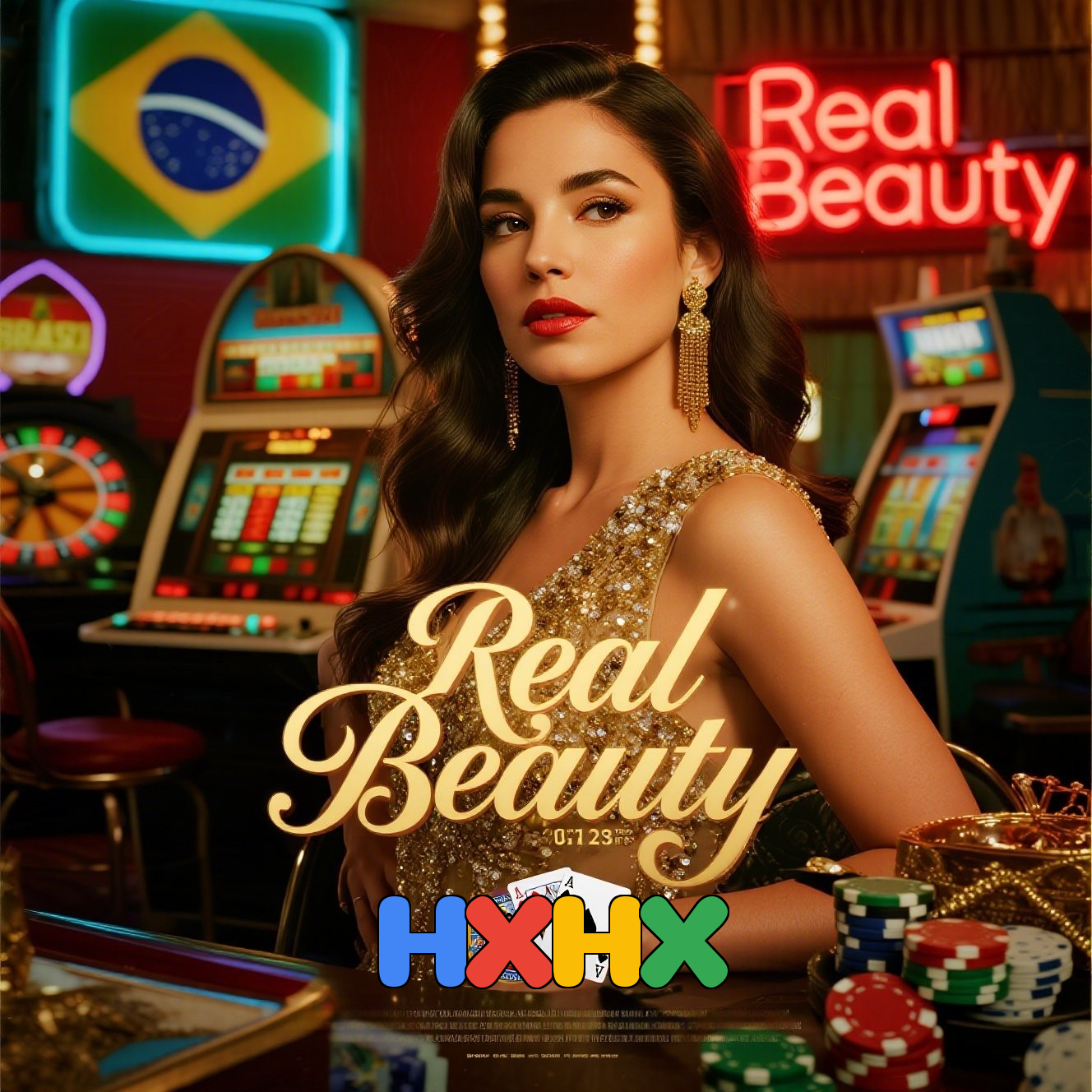 HXHX:Jogue nas slots e conquiste vitórias épicas!