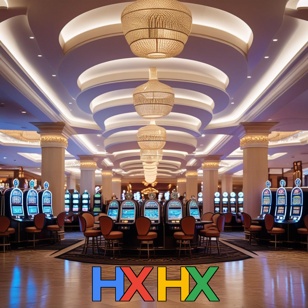 HXHX：O cassino online ideal para quem ama futebol e jogos de cassino!
