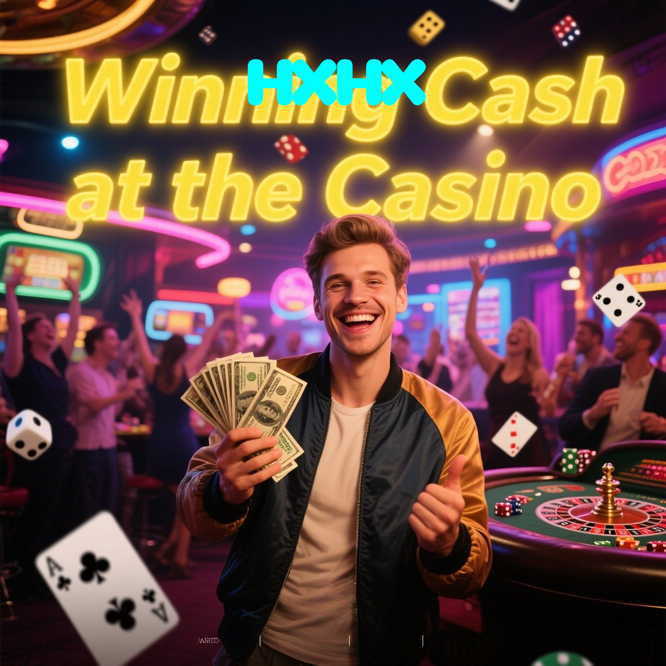 HXHX:Sinta a emoção do poker online! Mostre que você é o mestre das cartas!