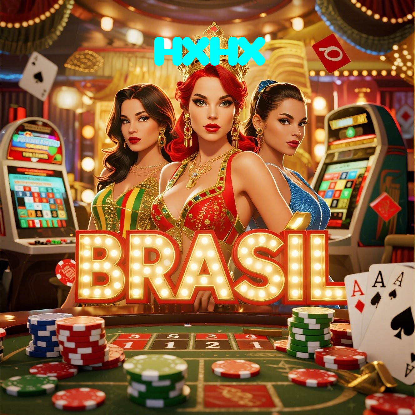 HXHX:O cassino online mais emocionante está aqui! Aposte agora!