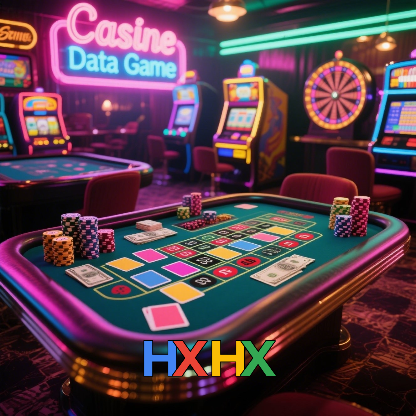 HXHX:A diversão nunca para! Entre no nosso cassino e jogue os melhores jogos!