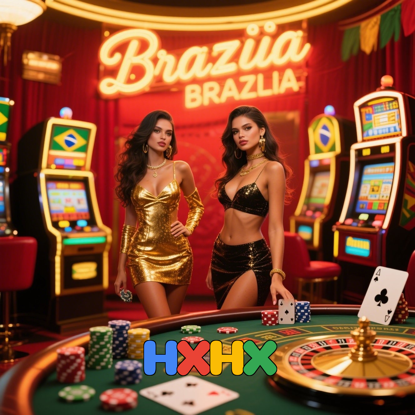 HXHX:Jogue poker e prove que você é o verdadeiro campeão das cartas!