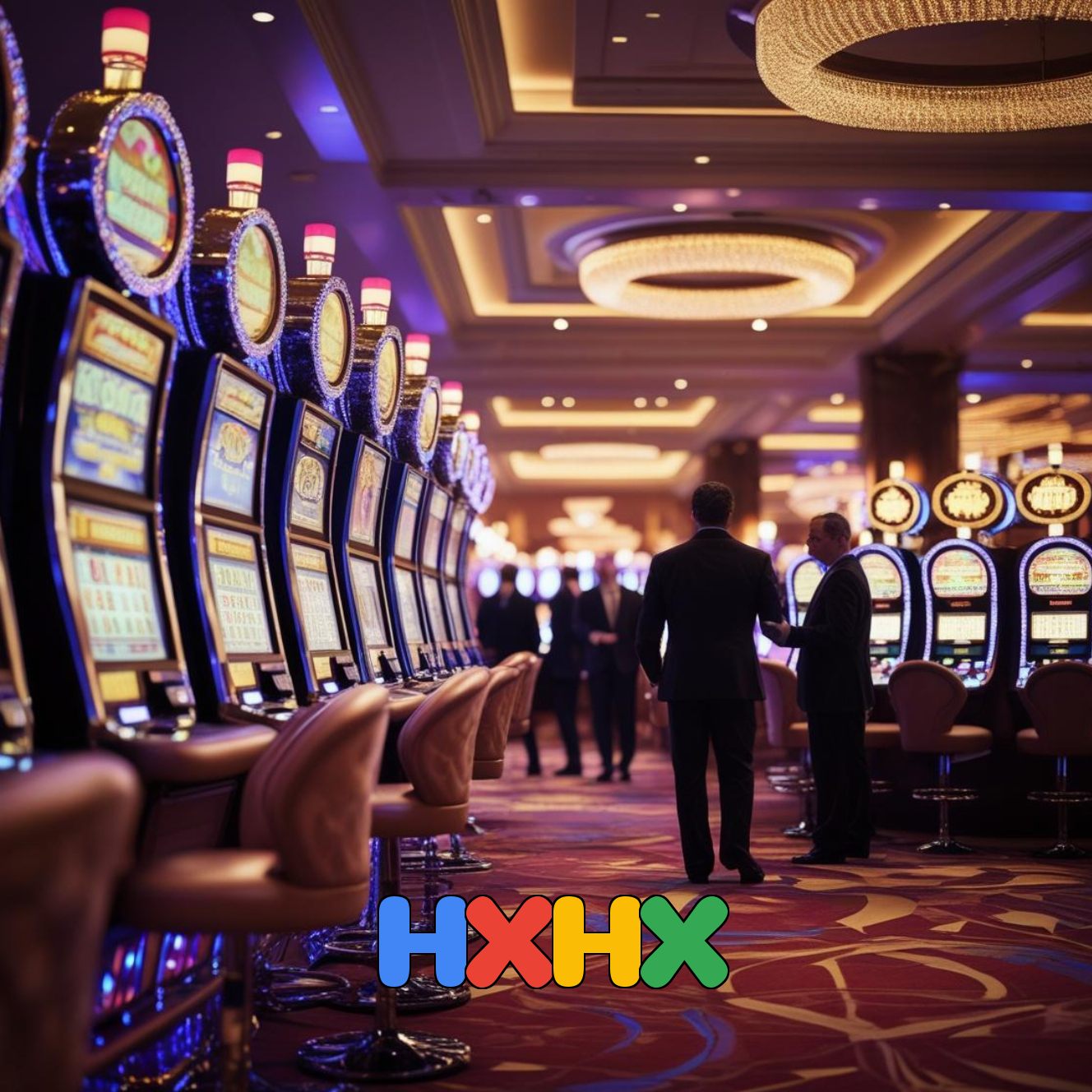 HXHX:A melhor experiência de cassino e futebol online para você!