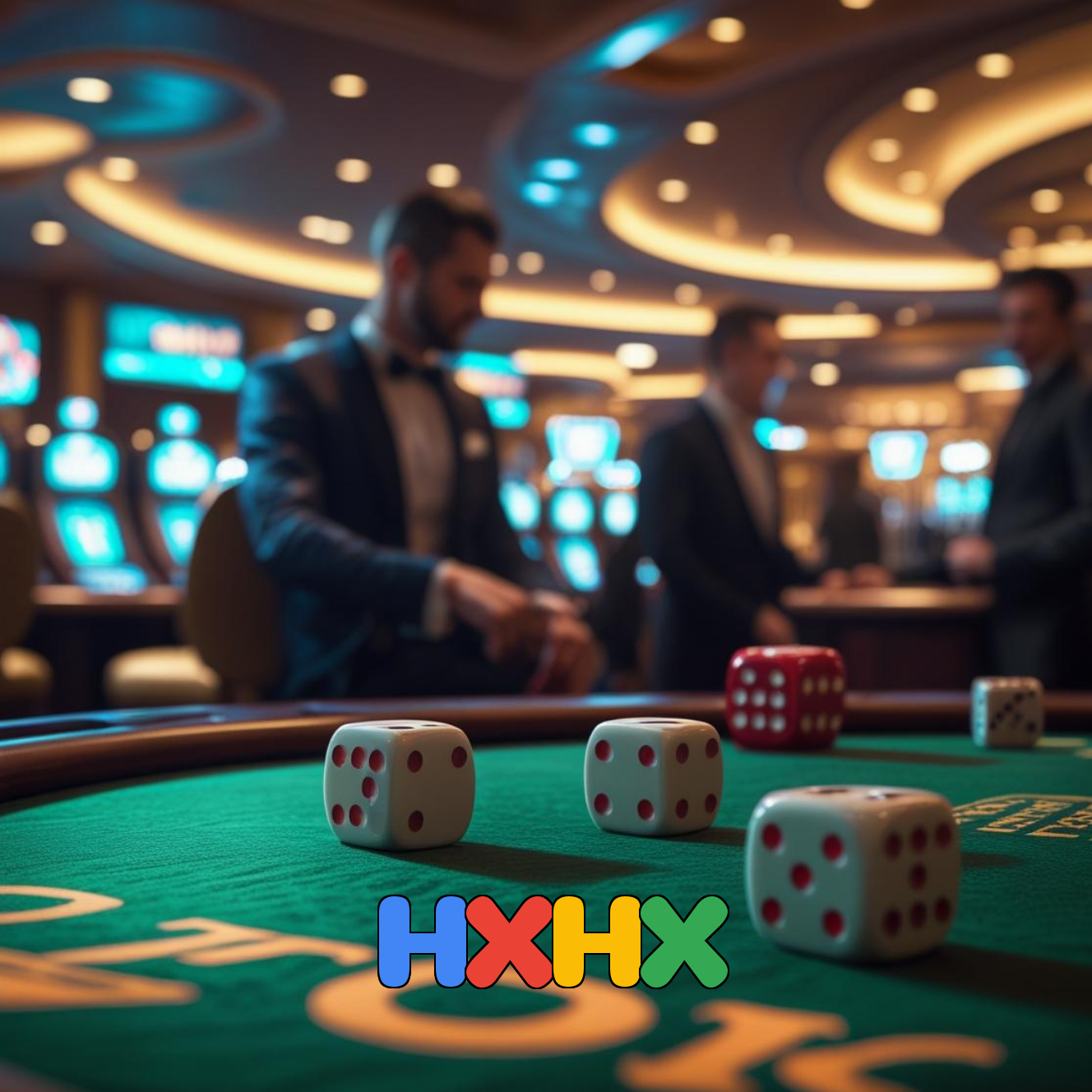 HXHX：Aposte no futebol e jogue os melhores jogos de cassino como roleta!