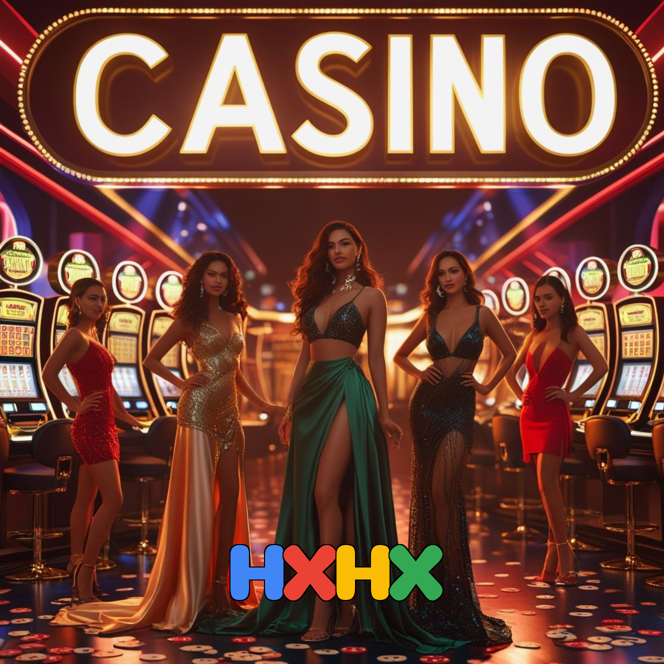 HXHX：Jogue blackjack, roleta e aposte no futebol para vitórias emocionantes!