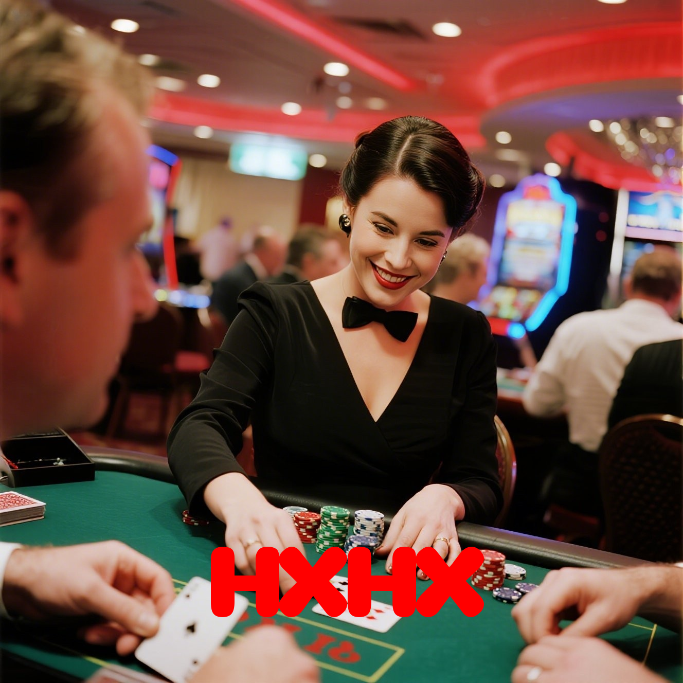 HXHX:Jogue nas melhores slots e leve o jackpot para casa!